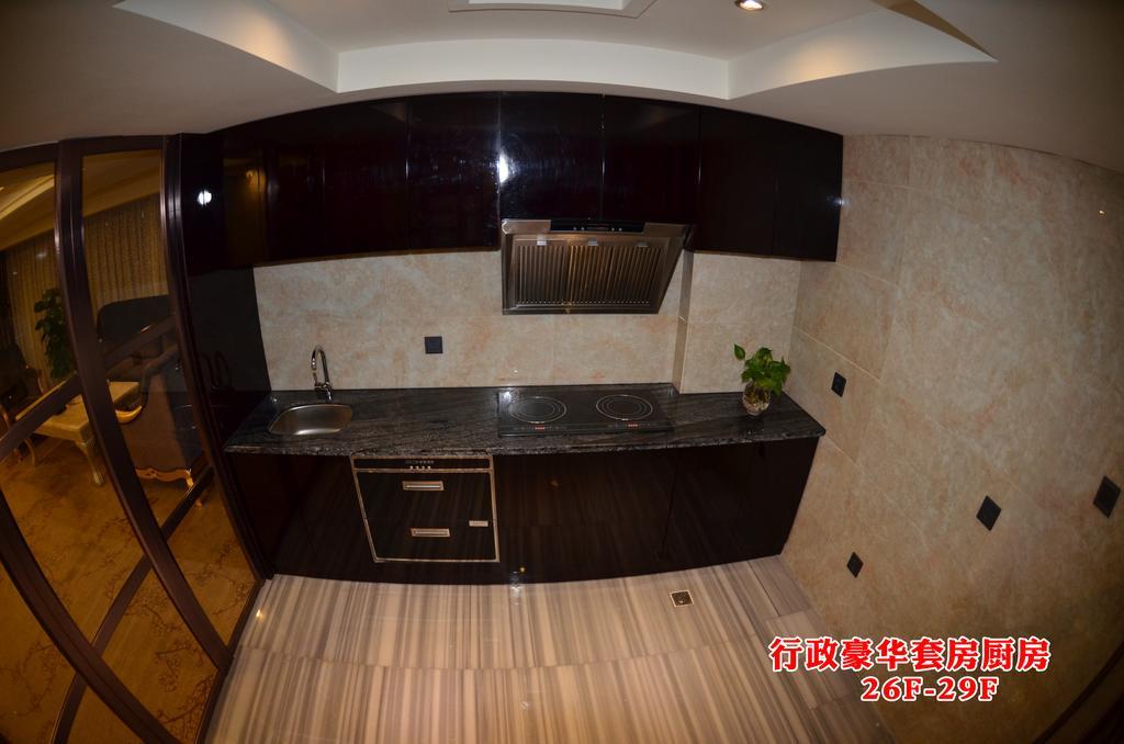 Wanjia International Hotel Quanzhou  Zimmer foto