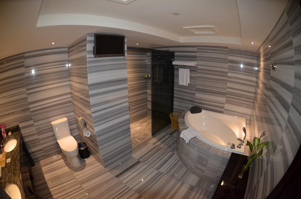 Wanjia International Hotel Quanzhou  Exterior foto