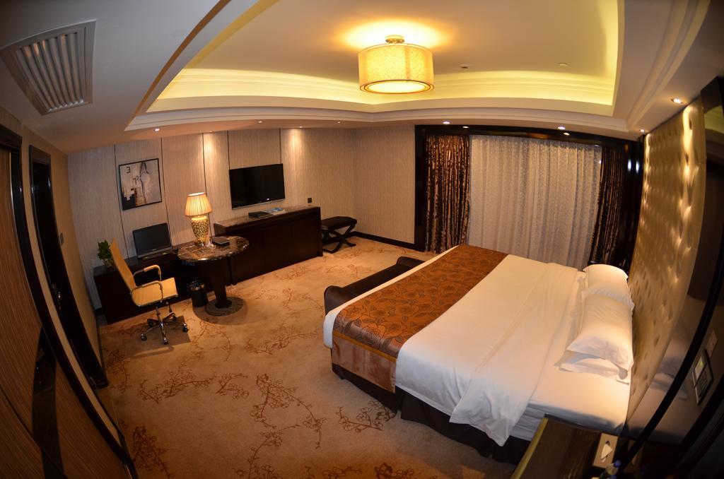 Wanjia International Hotel Quanzhou  Exterior foto
