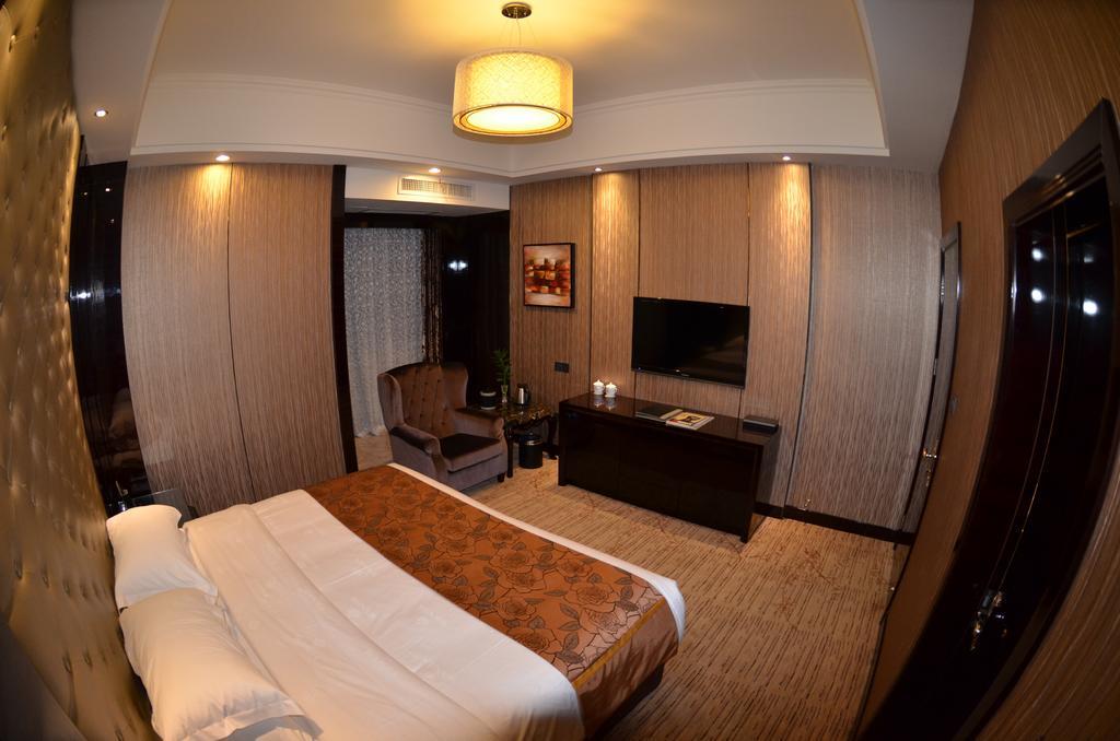 Wanjia International Hotel Quanzhou  Exterior foto