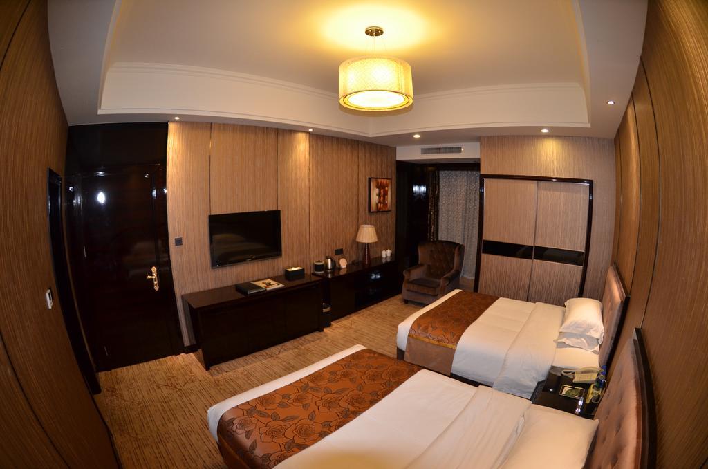 Wanjia International Hotel Quanzhou  Exterior foto