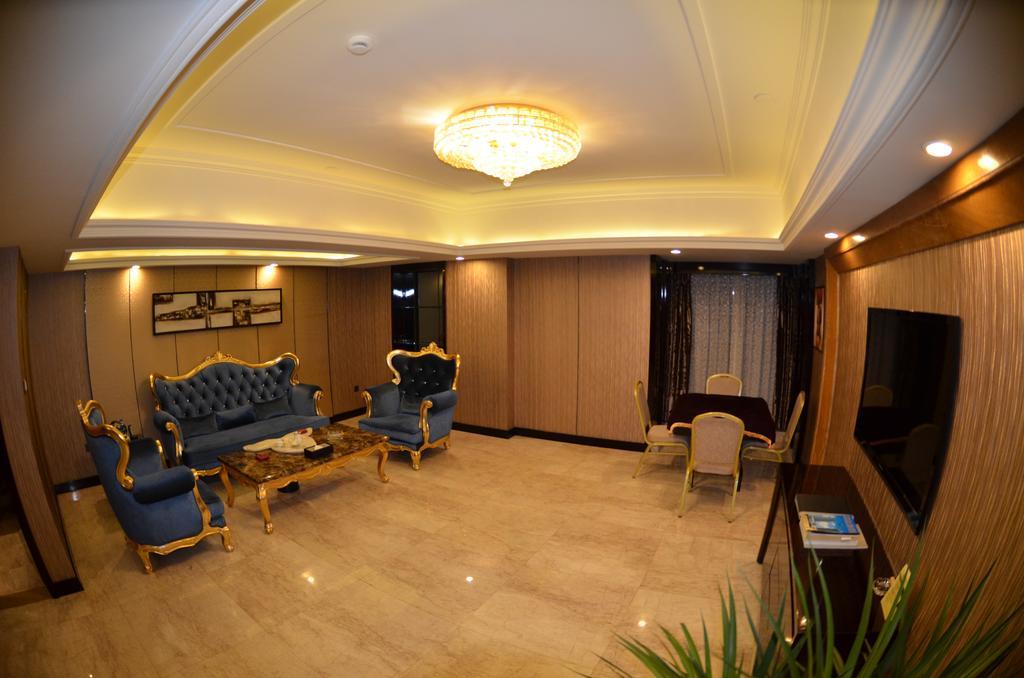 Wanjia International Hotel Quanzhou  Exterior foto