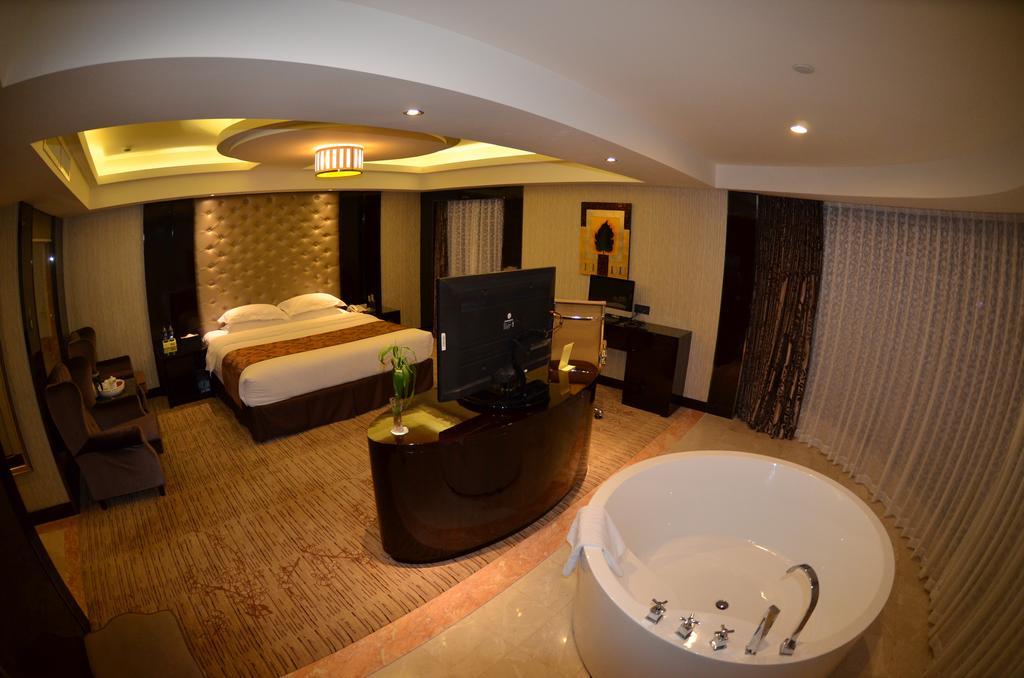 Wanjia International Hotel Quanzhou  Exterior foto