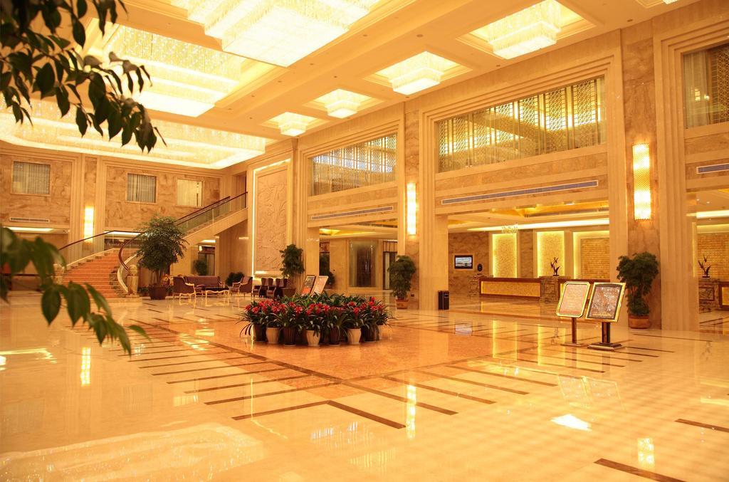 Wanjia International Hotel Quanzhou  Exterior foto