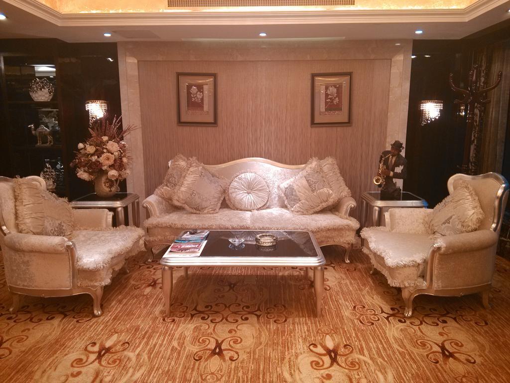 Wanjia International Hotel Quanzhou  Exterior foto