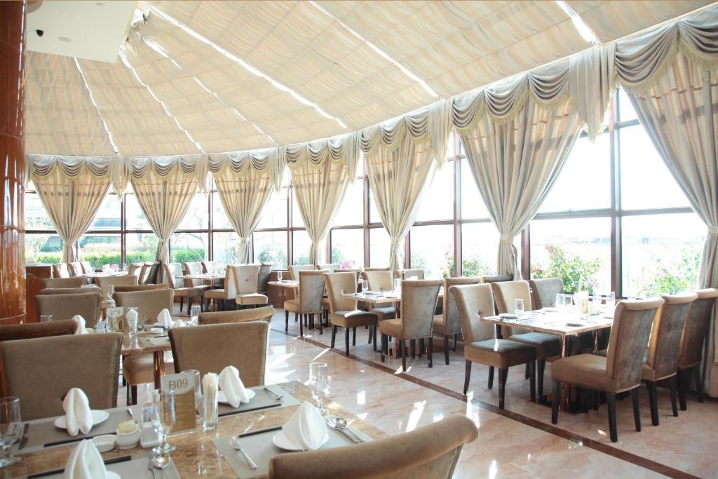 Wanjia International Hotel Quanzhou  Exterior foto