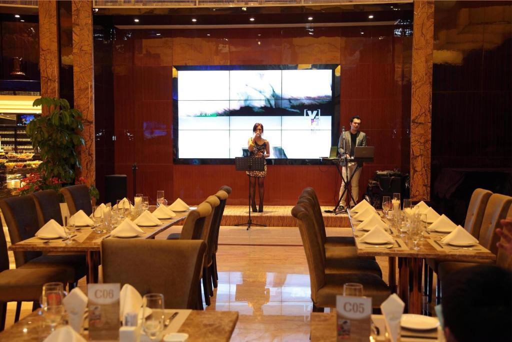 Wanjia International Hotel Quanzhou  Exterior foto