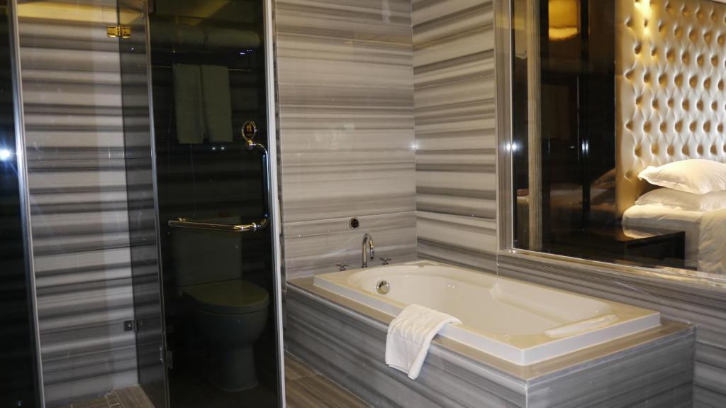 Wanjia International Hotel Quanzhou  Zimmer foto
